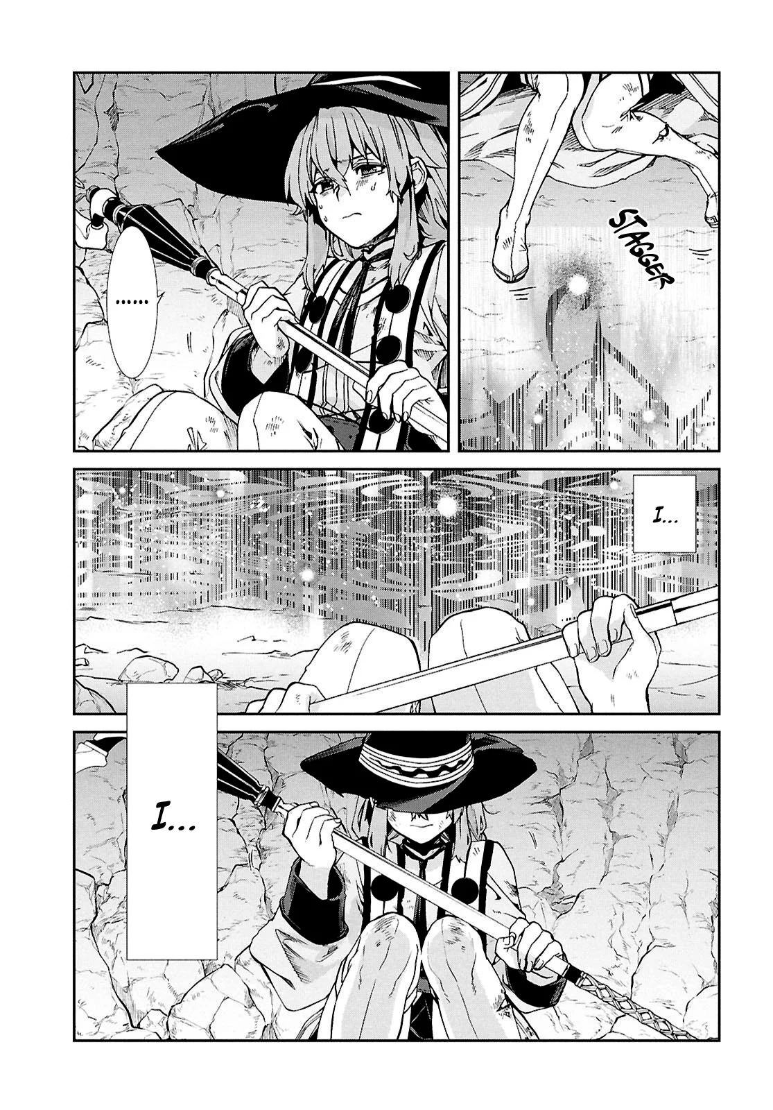 Mushoku Tensei Chapter 103 image 19